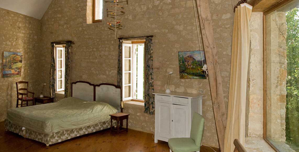 Dordogne Huis Binnen