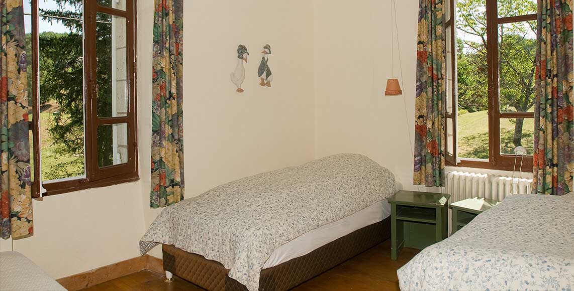 Huis Neufond Frankrijk Binnen